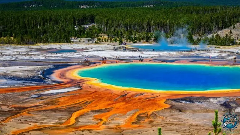 Công viên quốc gia Yellowstone Công viên quốc gia Yellowstone