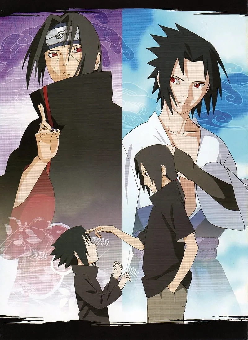 Cosplay Itachi ngầu lòi thu hút ánh nhìn