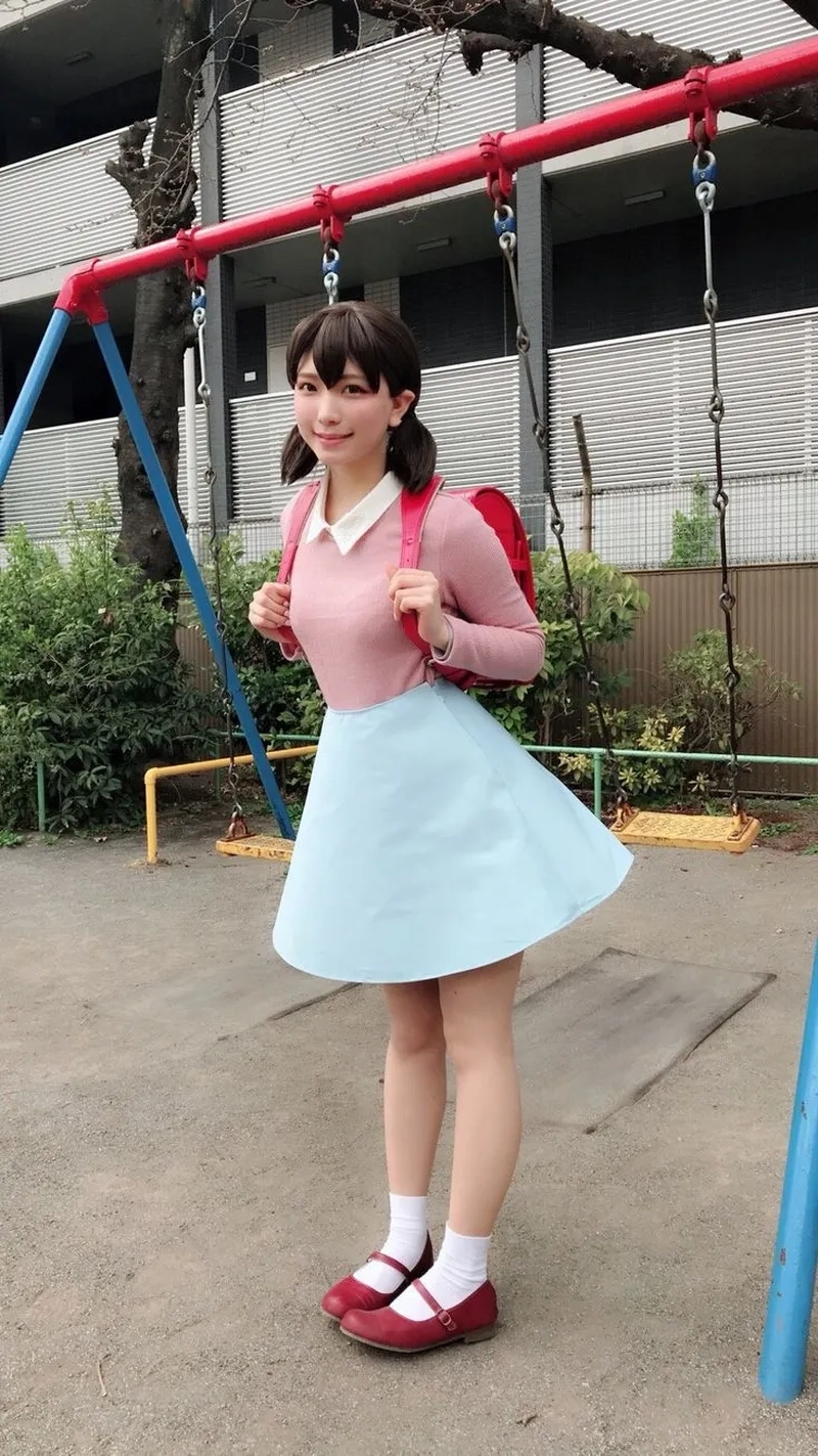 Cosplay Shizuka lộng lẫy làm bạn thích ngay