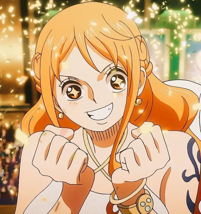 Costume Nami One Piece rực rỡ nâng tầm phong cách