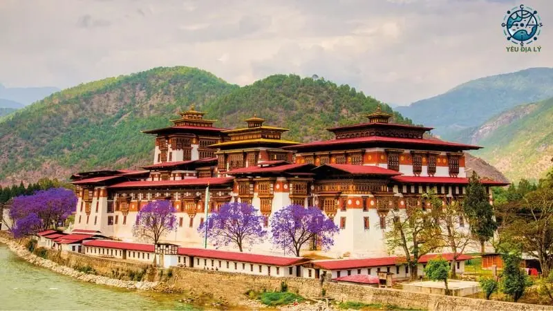 Cung điện Trongsa Cung điện Trongsa