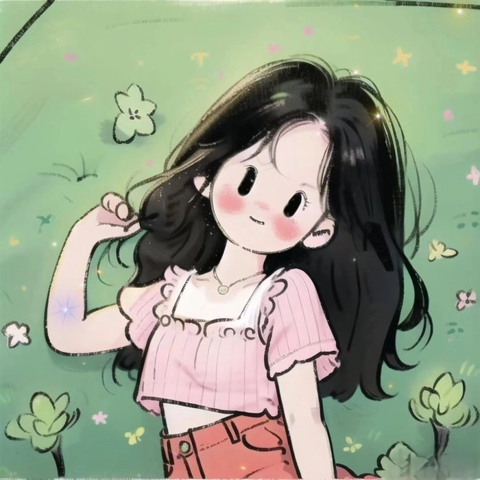 Cách vẽ chibi nữ cute đơn giản không thể bỏ lỡ