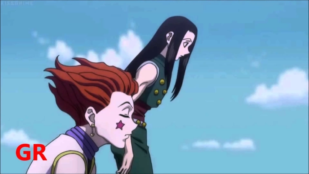 Đắm chìm trong thế giới Illumi x Hisoka fanfic hấp dẫn