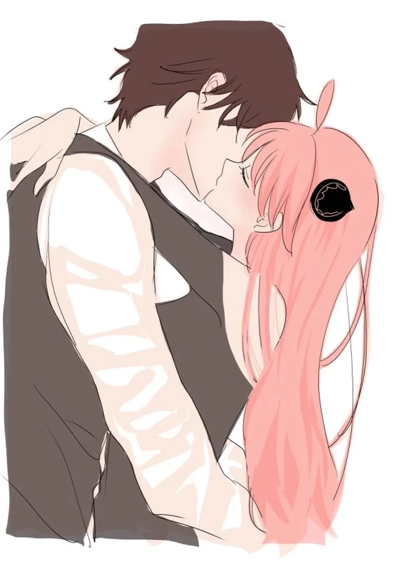 Damian x Anya fanart được fan khắp nơi yêu thích và chia sẻ