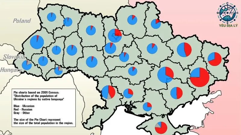 Dân số của Ukraina Dân số của Ukraina