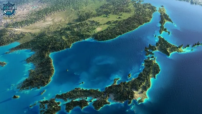 đảo và quần đảo Châu Á - 7 đảo và quần đảo Châu Á - 7