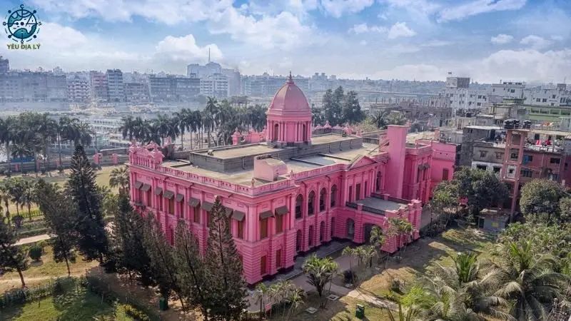 Dhaka Dhaka