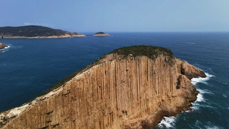 Địa mạo bờ biển ở đâu