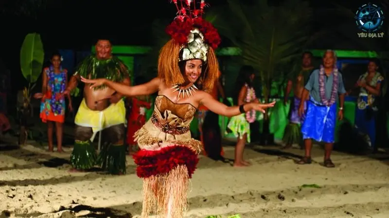 Đôi nét về nền văn hoá đặc sắc của Samoa - ảnh 1 Đôi nét về nền văn hoá đặc sắc của Samoa - ảnh 1