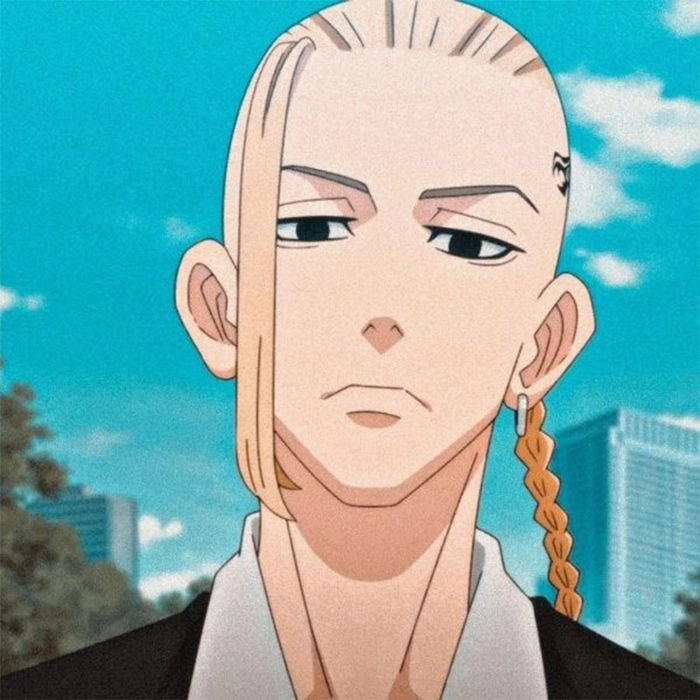 Draken anime đầy sức hút với vẻ ngoài lạnh lùng, nội tâm sâu sắc