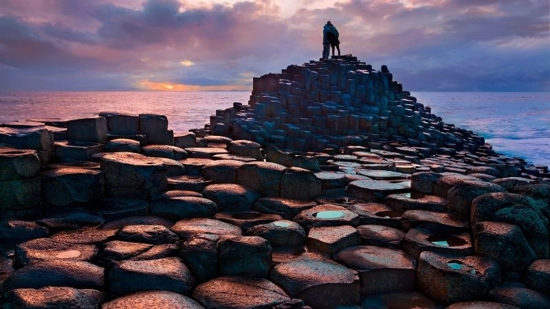 Du lịch Bắc Ireland