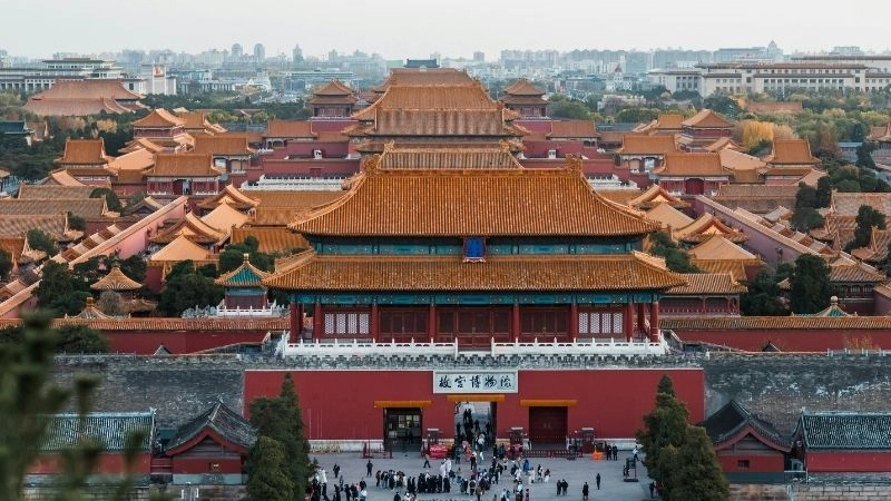 Du lịch Bắc Kinh