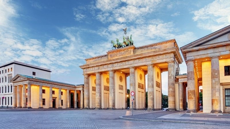 Du lịch Berlin