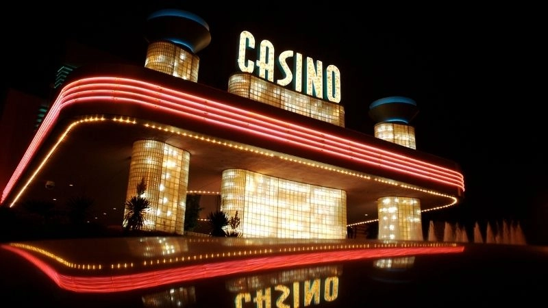 Du lịch cờ bạc Macau 
