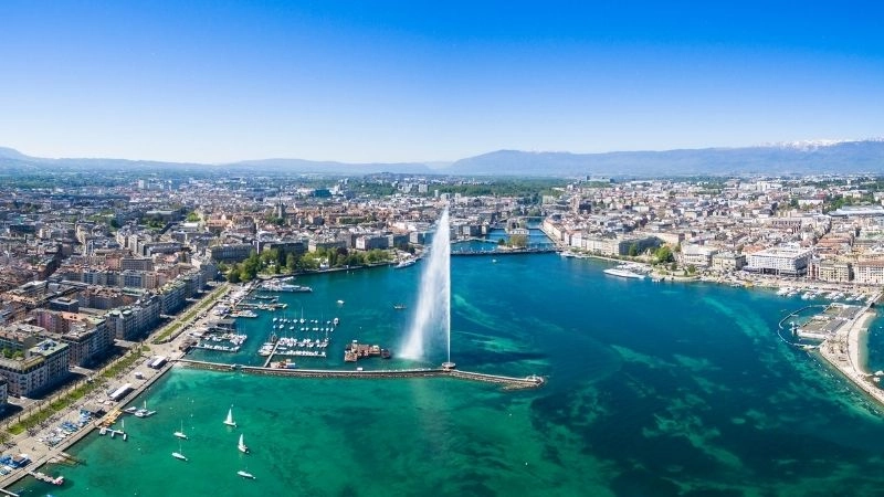 Du lịch Geneva