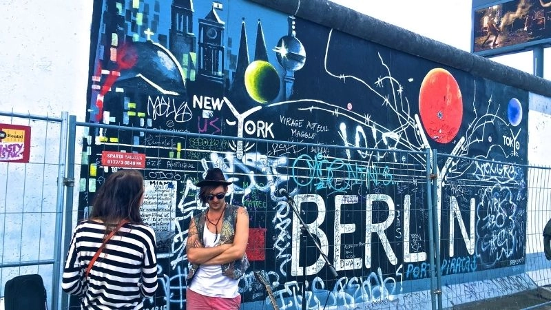 Du lịch lịch sử Berlin