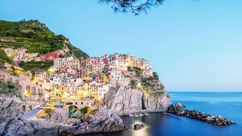Du lịch Liguria Ý