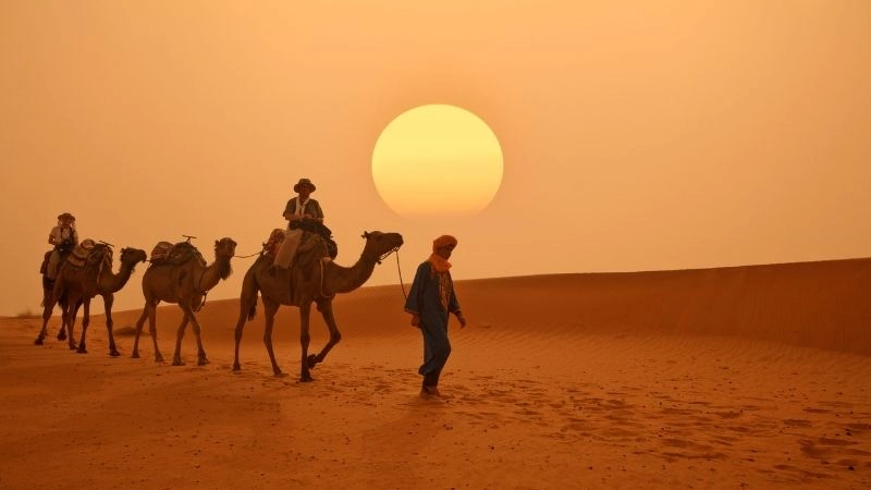 Du lịch Morocco