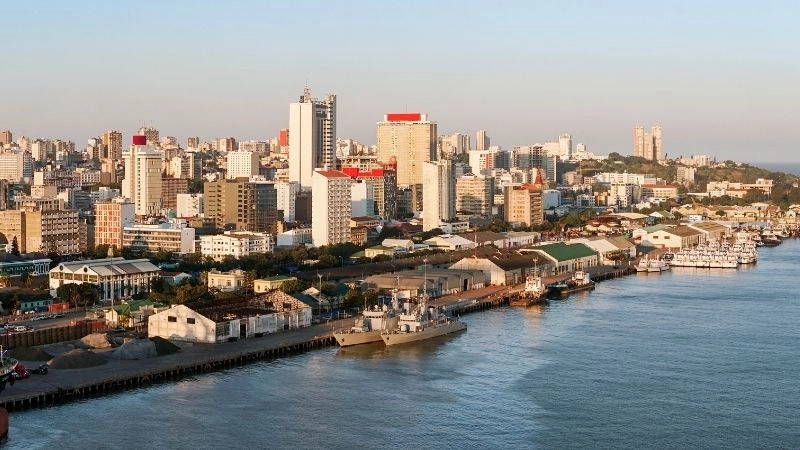 Du lịch Mozambique