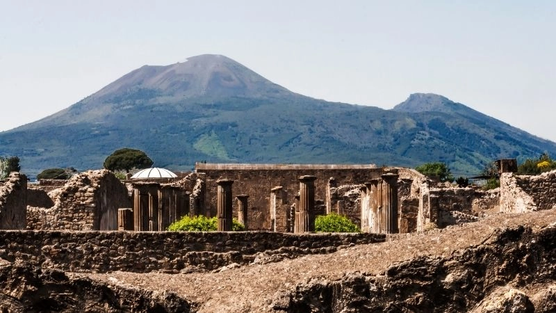 Du lịch Naples