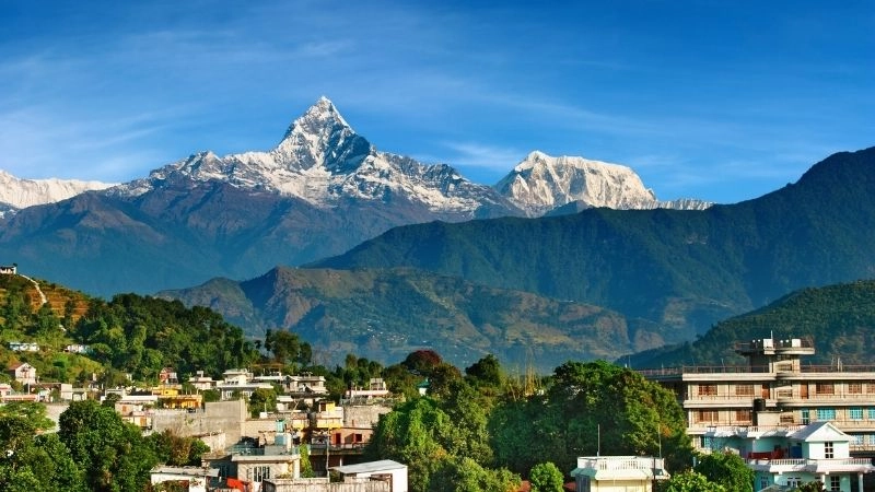 Du lịch Nepal