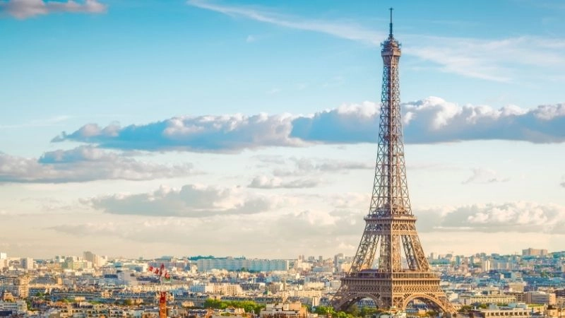 Du lịch Paris