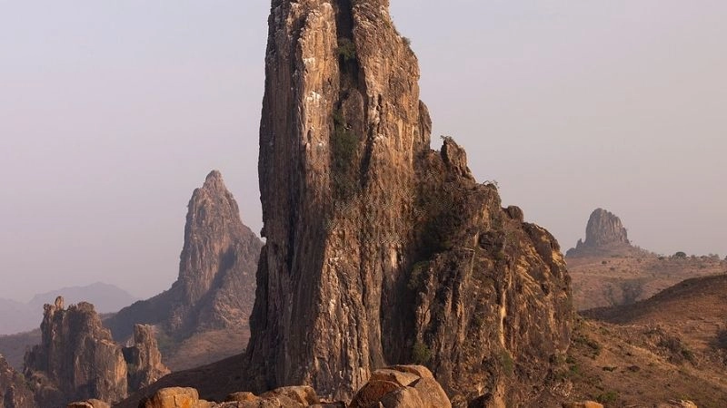 Du lịch Rhumsiki