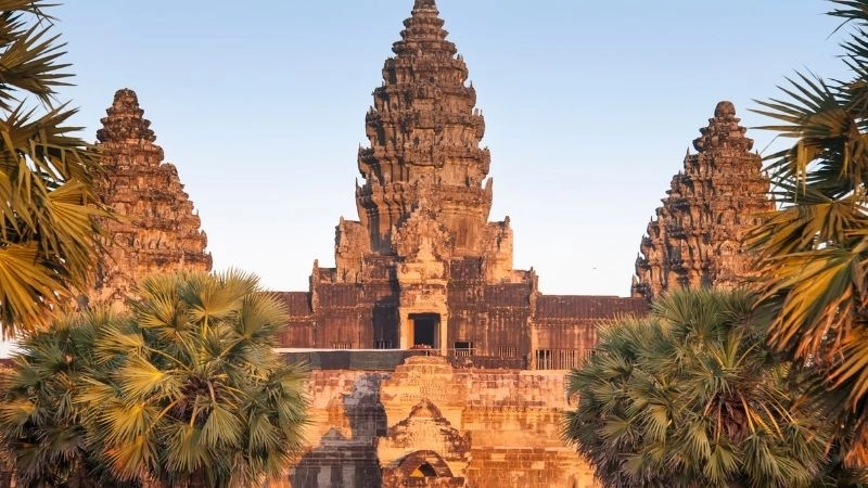 Du lịch Siem Reap