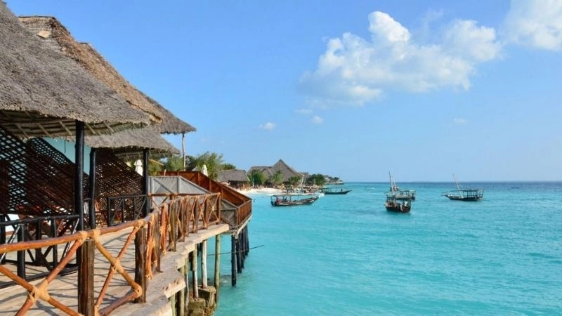 Du lịch Tanzania