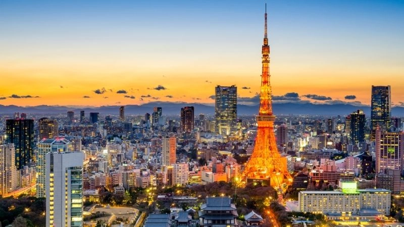 Du lịch Tokyo
