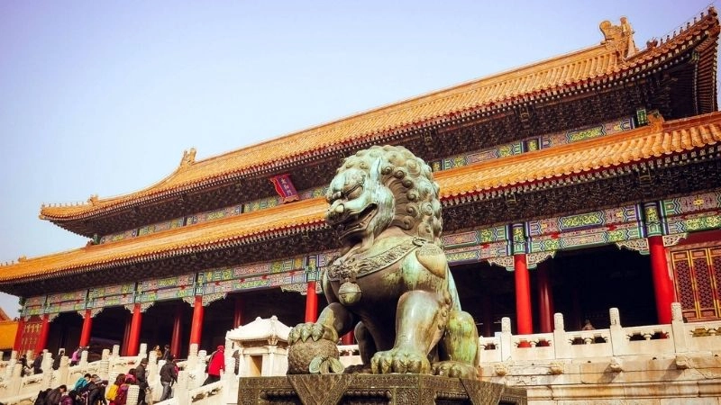 Du lịch Trung Quốc