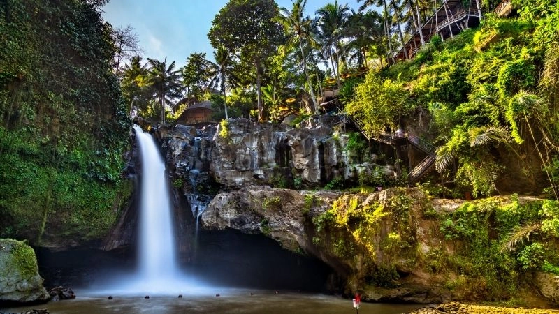 Du lịch văn hóa Ubud 