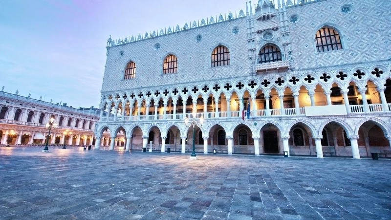 Du lịch Venice
