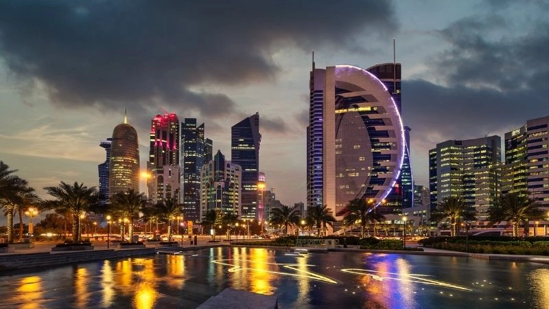 Du lịch vịnh Doha