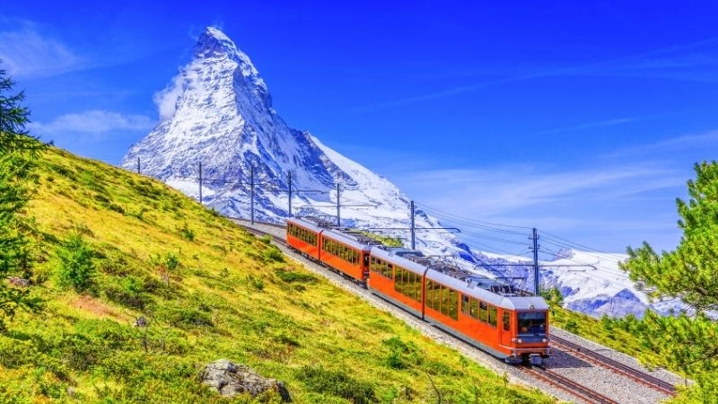 Du lịch Zermatt