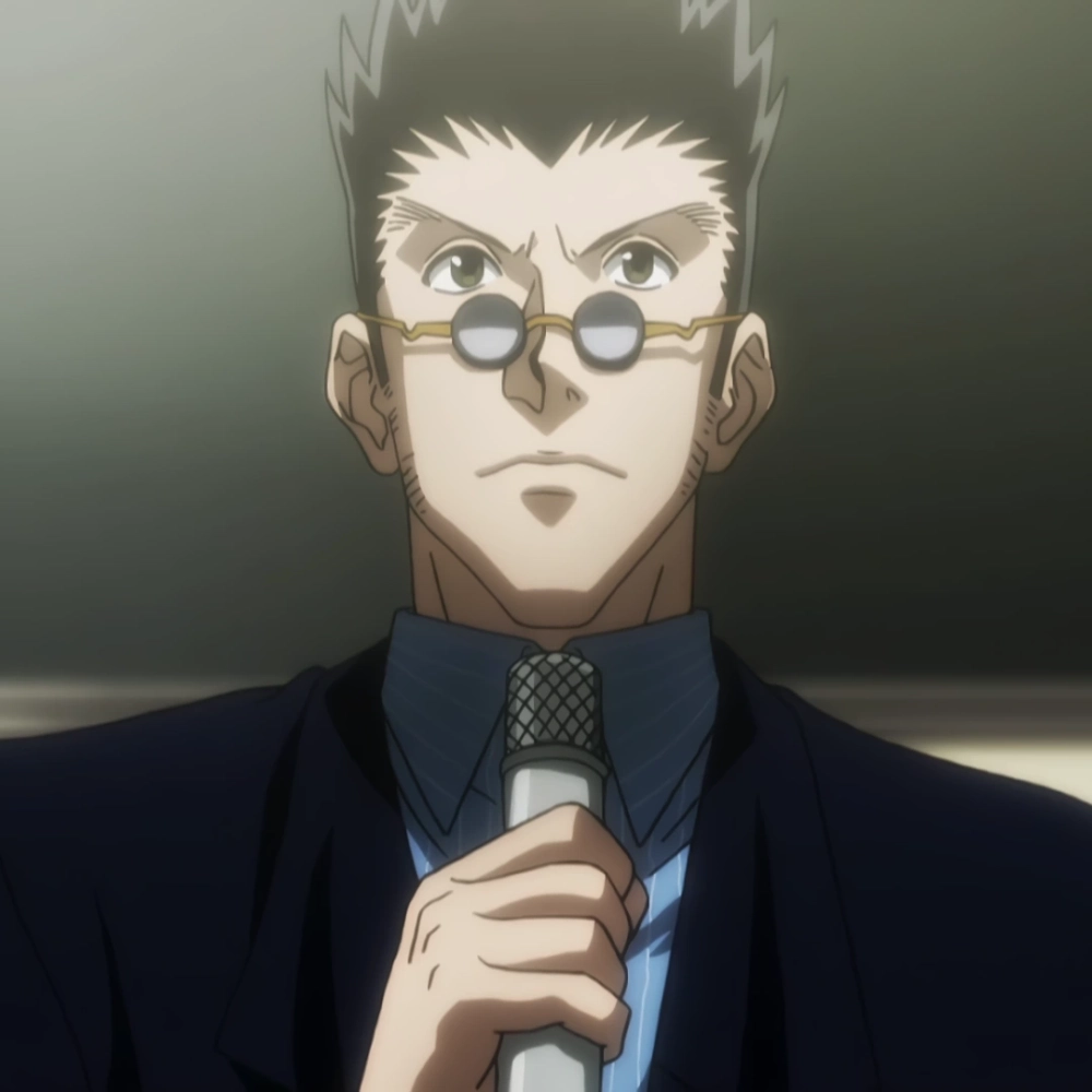 Fan HXH luôn yêu quý hình ảnh đời thường của Leorio HXH