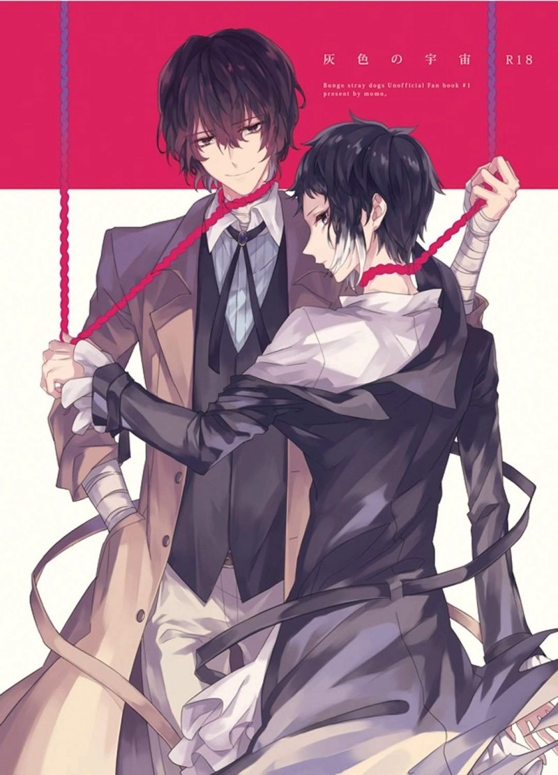 Fan phát cuồng trước loạt ảnh bsd Akutagawa cosplay siêu chất