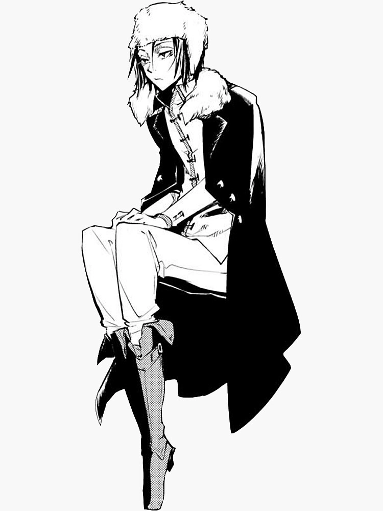 Fyodor Dostoevsky BSD khiến fan rùng mình vì âm mưu thâm sâu