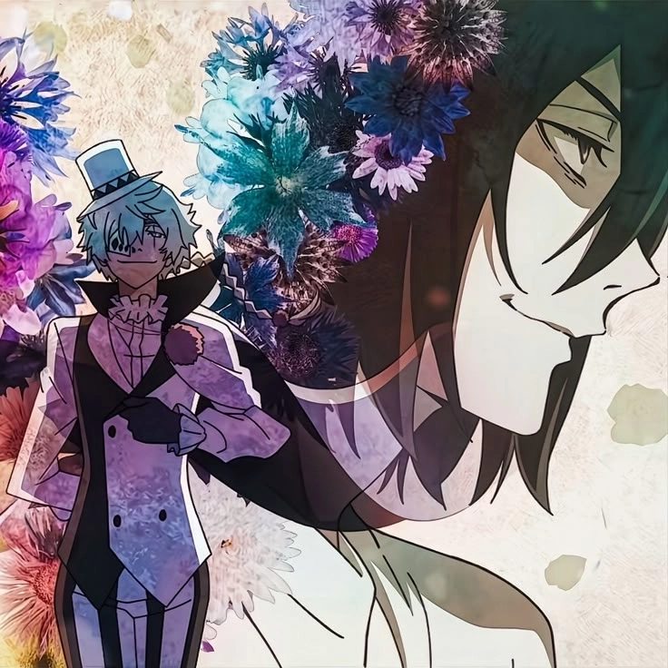 Fyodor x Dazai là trận đấu trí cân não giữa hai thiên tài nguy hiểm
