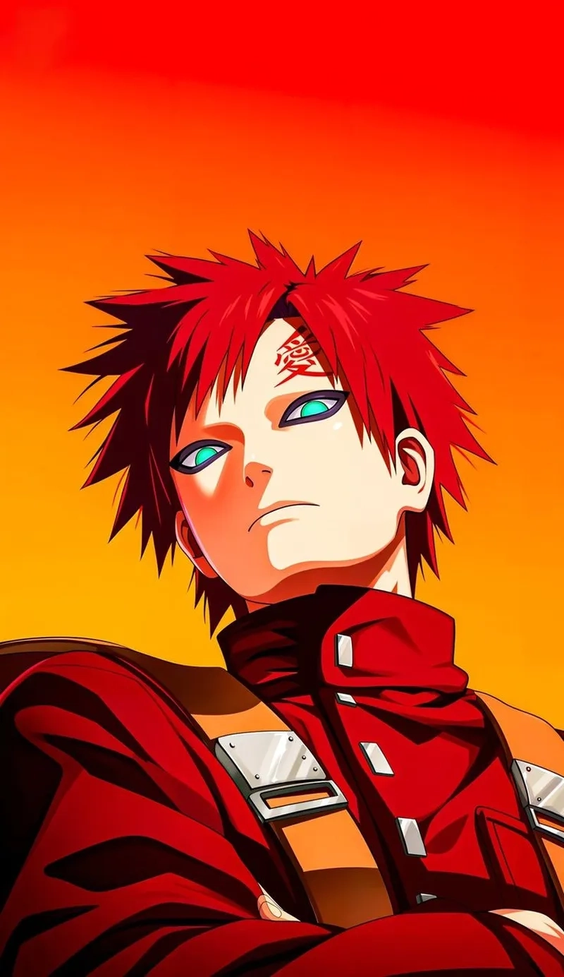 Gaara anime ngầu lòi khám phá ngay nhé