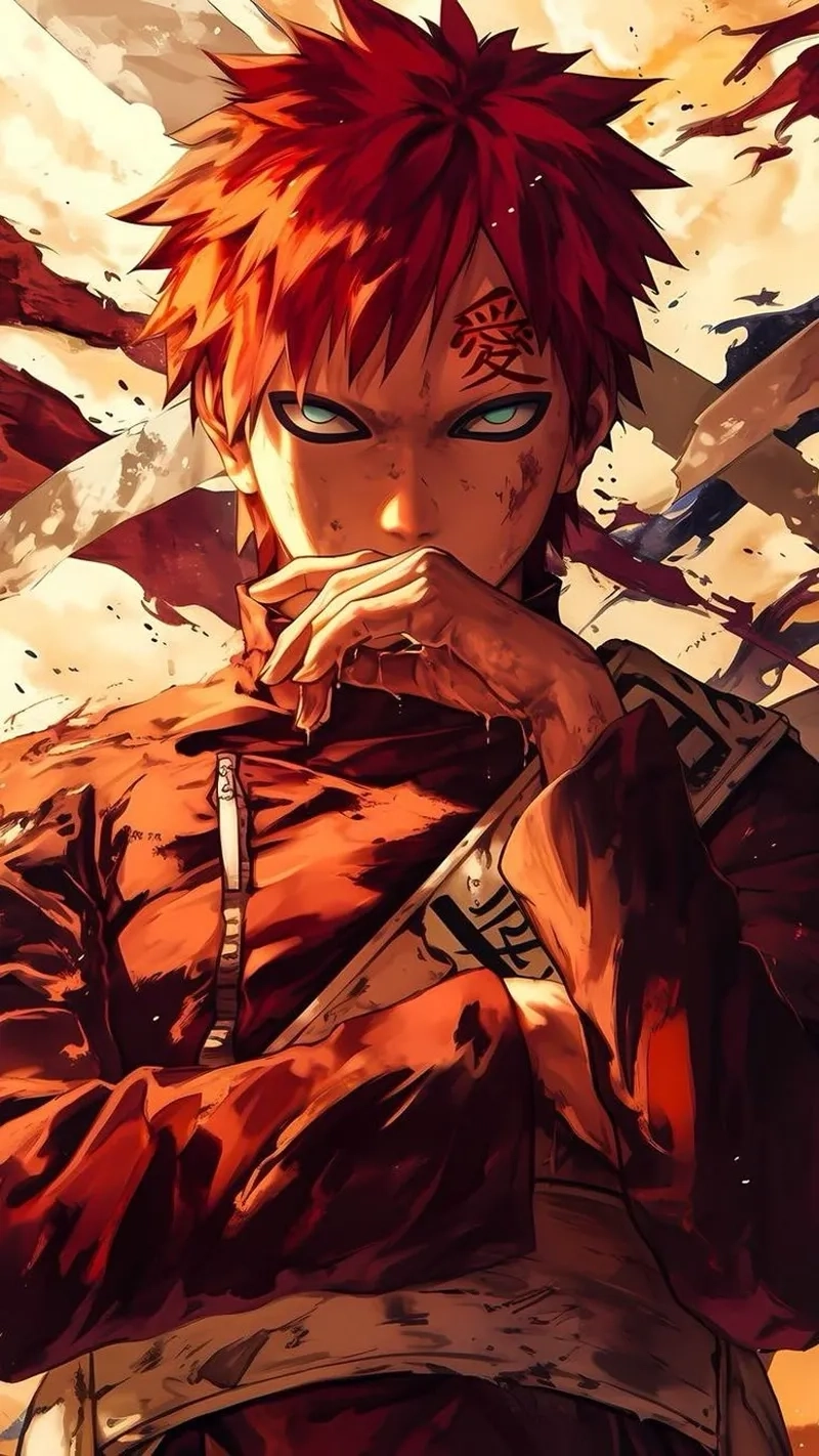 Gaara rực rỡ phong cách thu hút mọi ánh nhìn