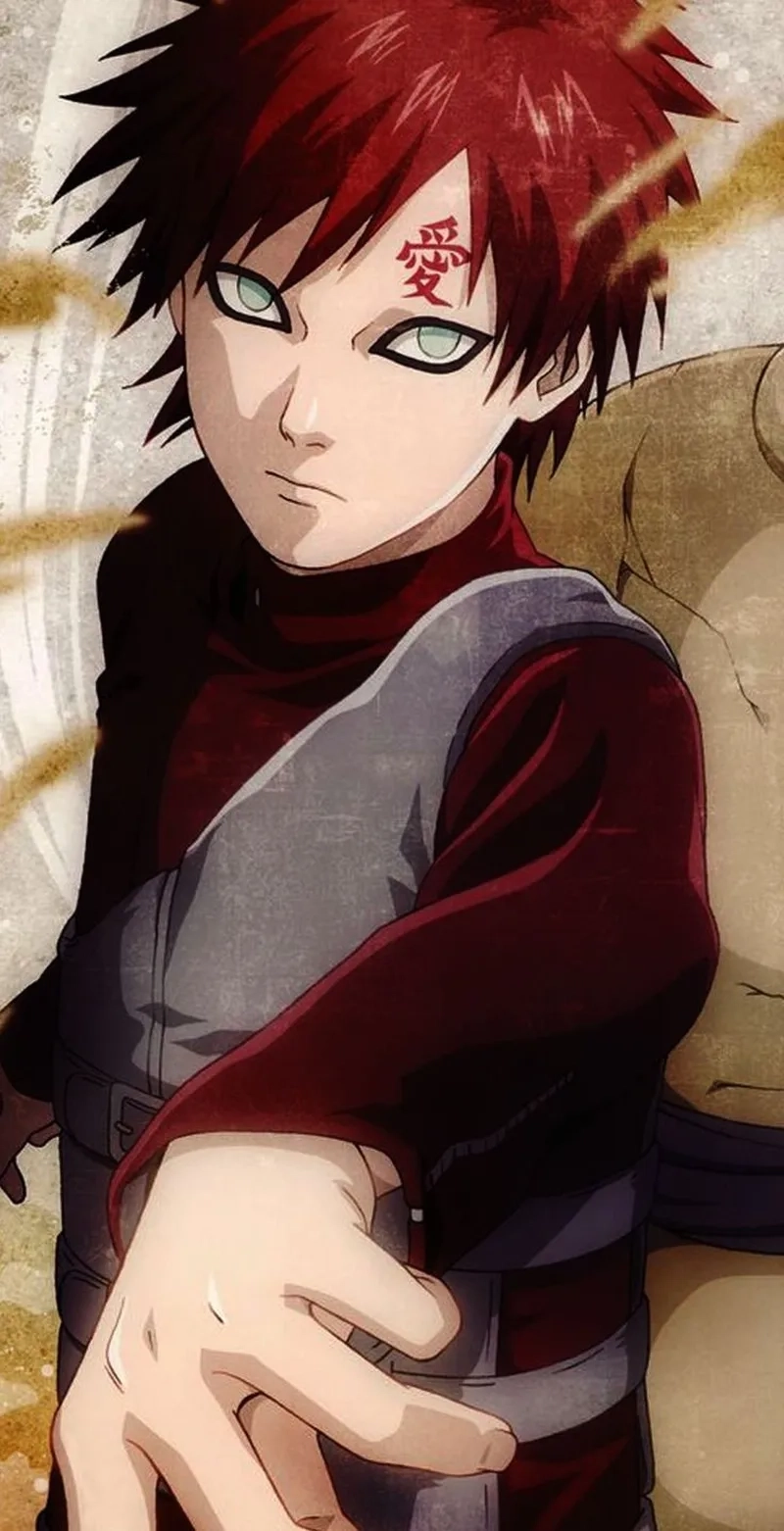 Gaara son rực rỡ mang lại niềm vui