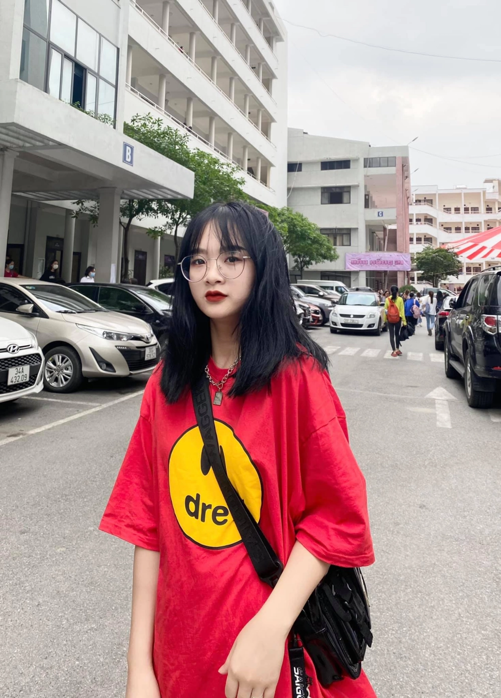 Gấm Kami bắn giải chuyên nghiệp và bản lĩnh khiến ai cũng trầm trồ