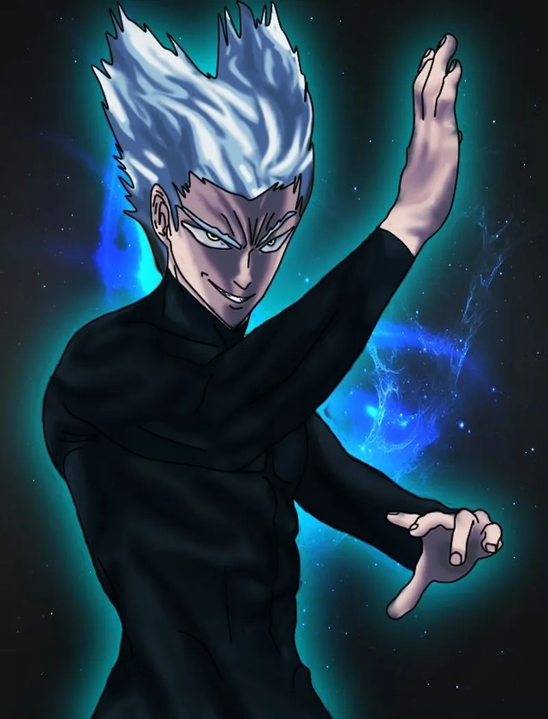 Garou demon đỉnh cao khiến bạn thích thú