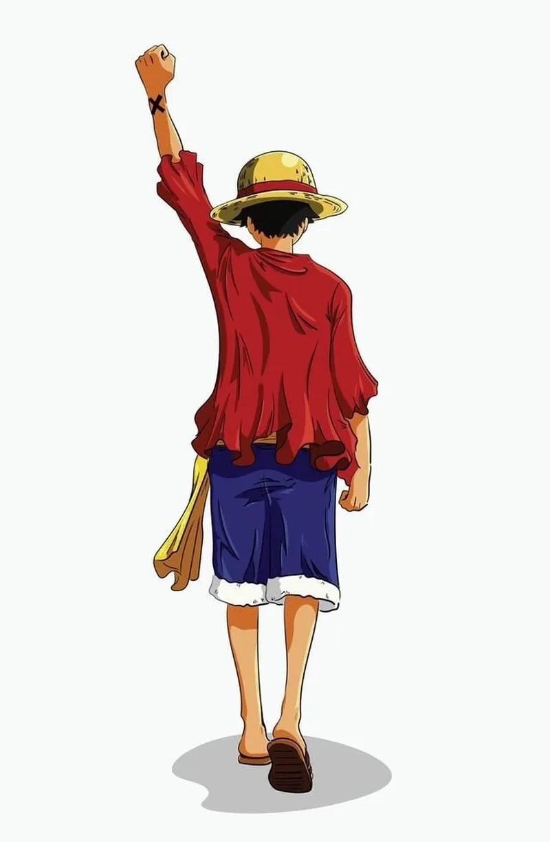 Gear 3 Luffy tung cú đấm khổng lồ khiến đất trời rung chuyển