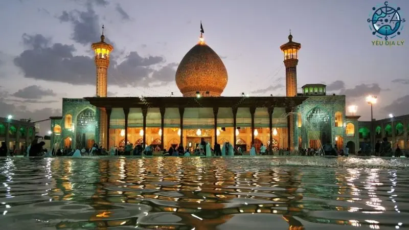 Giới thiệu chung về Iran Giới thiệu chung về Iran