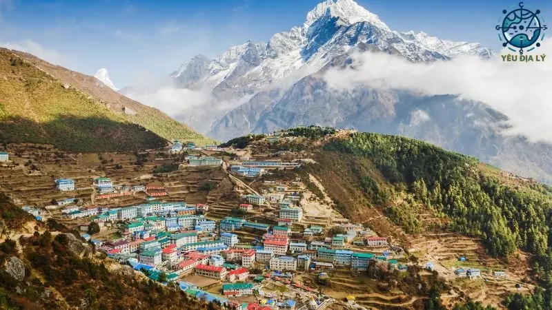 Giới thiệu chung về Nepal Giới thiệu chung về Nepal