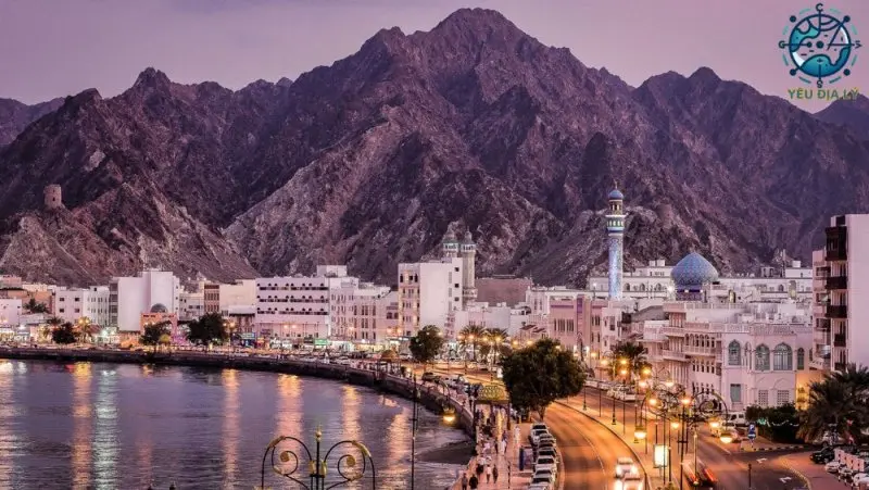 Giới thiệu chung về Oman Giới thiệu chung về Oman