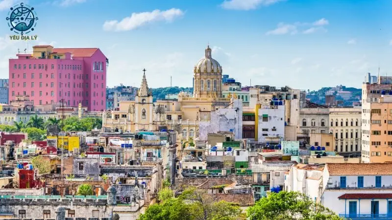 Giới thiệu tổng quan về Cuba Giới thiệu tổng quan về Cuba