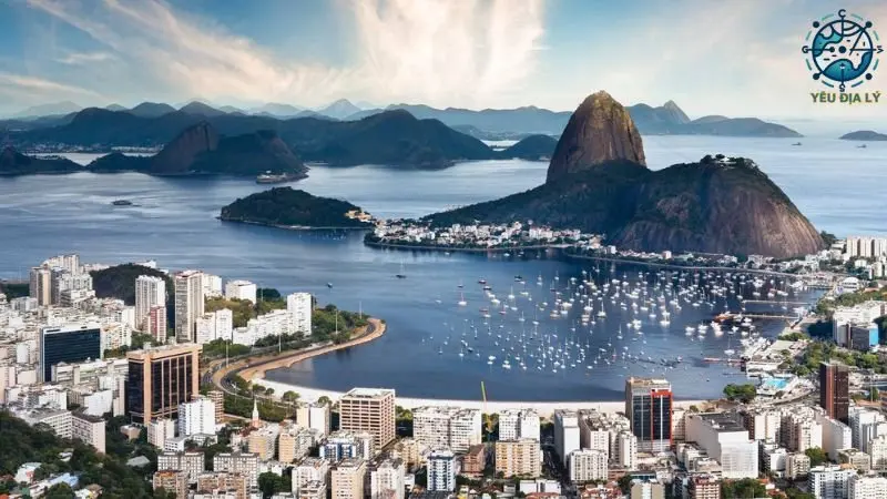 Giới thiệu tổng quan về đất nước Brazil Giới thiệu tổng quan về đất nước Brazil